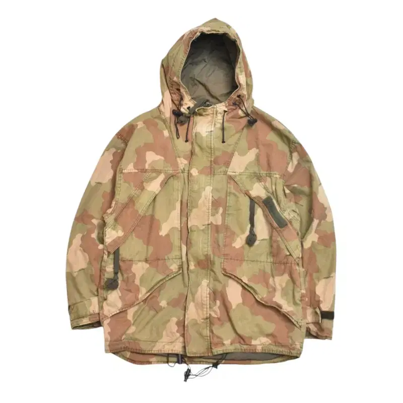 미군 야상 M-92  Ecwcs parka 카모플라주 파카 N1011